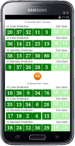 Ghana Lotto screenshot 4