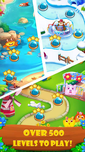 Blossom King screenshot 4