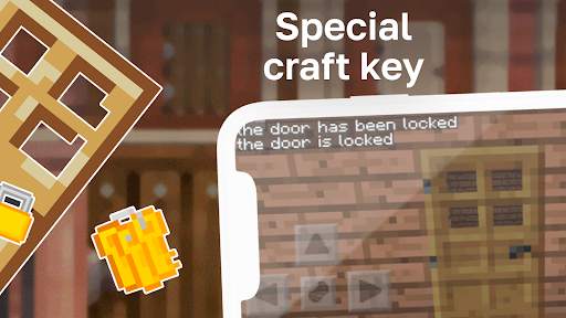Door Lock Mod screenshot 3