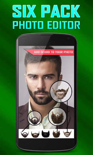 Six Pack Photo Editor screenshot 4