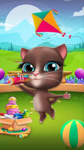 Mon Chat Qui Parle Lily screenshot 5