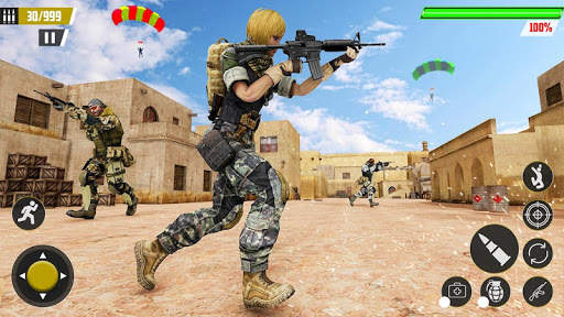 Counter Terrorist Special Ops screenshot 1