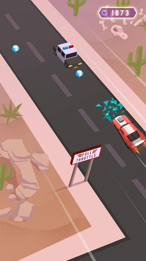 Dancing Car: Tap Tap EDM Music screenshot 4