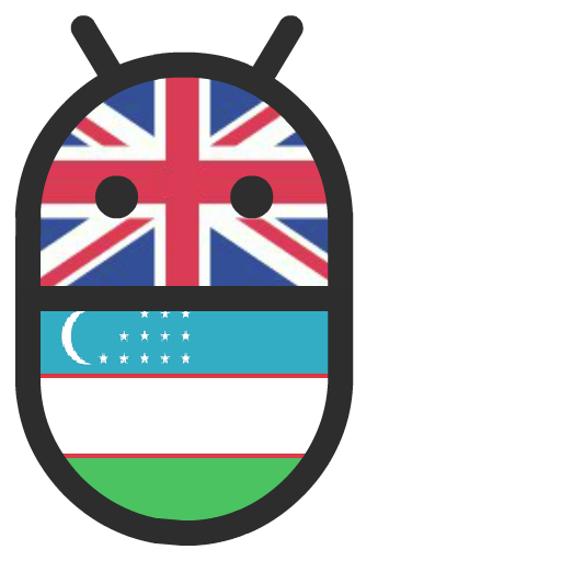 Uzbek English Translator icon