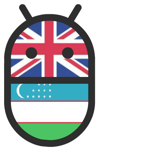 Uzbek English Translator 1.0