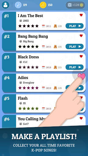 KPOP Tiles Deluxe screenshot 6