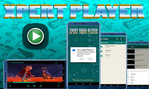 Xpert Player 2 تصوير الشاشة
