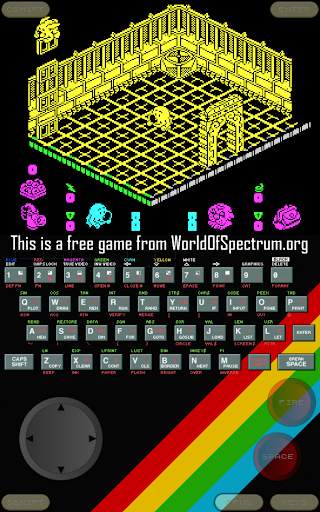 Speccy - ZX Spectrum Emulator screenshot 14