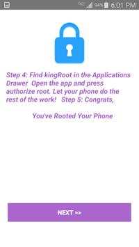 Root Android - King of Root screenshot 3