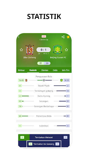 Meta Score - Apk Bola 2023 screenshot 5