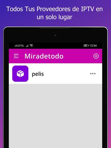 Miradetodo: IPTV PRO screenshot 12