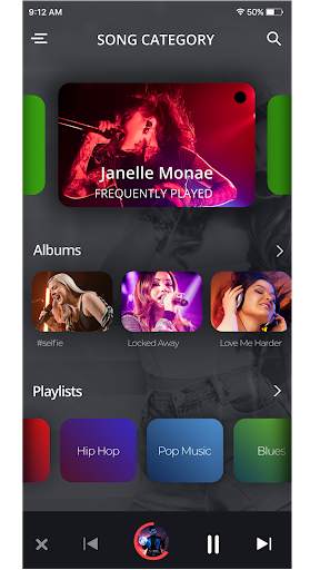 Music player for oneplus 7 - player for oneplus screenshot 6
