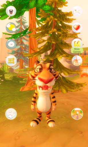 My Talking Tiger screenshot 8