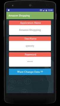 Password Keeper screenshot 2