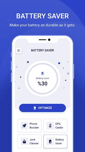 Boost & Clean: Phone Speed Up screenshot 4