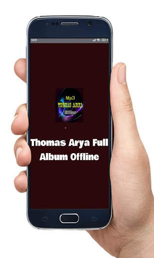 Thomas Arya Full Album Offline Terbaru screenshot 1