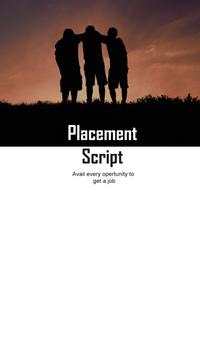 Placement Script скриншот 1