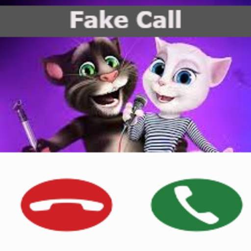 Tom & Angela Fake Call- fake video call 1.1