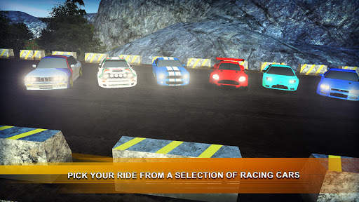 Extreme 3D Racing Car: Drifting Games screenshot 2