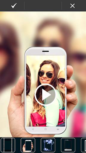 Video Editor for Pic in Pic screenshot 4