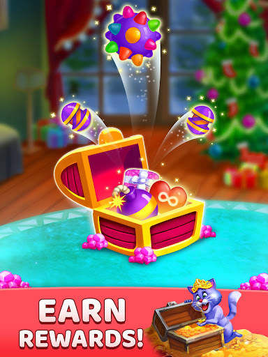 Match 3 Pet Games - Pet Fever screenshot 11