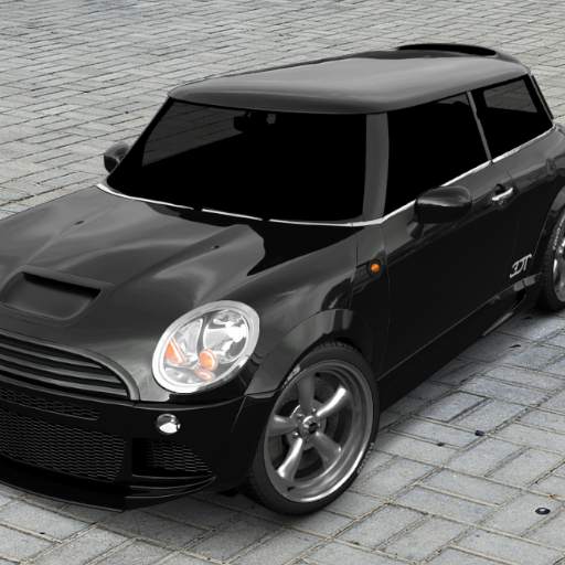 Italian Car Modified Tuning System 1.3