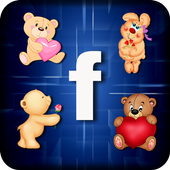 Stickers for Facebook icon