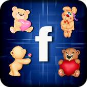 Stickers for Facebook 1.0