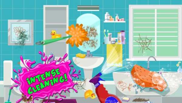 House Cleaning Games screenshot 8