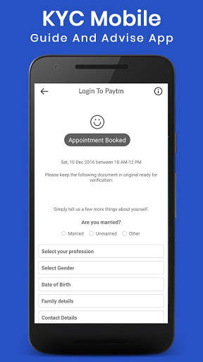 KYC Mobile - Advise & Guide screenshot 4