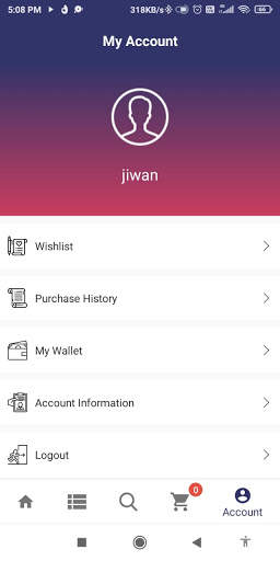 Jaishree Bazar Online Shopping App screenshot 5