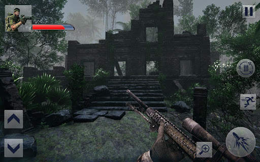 Find Bigfoot Monster: Hunting & Survival Game screenshot 6