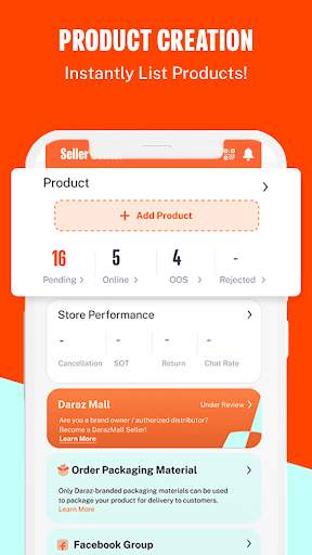 Daraz Seller Center screenshot 4
