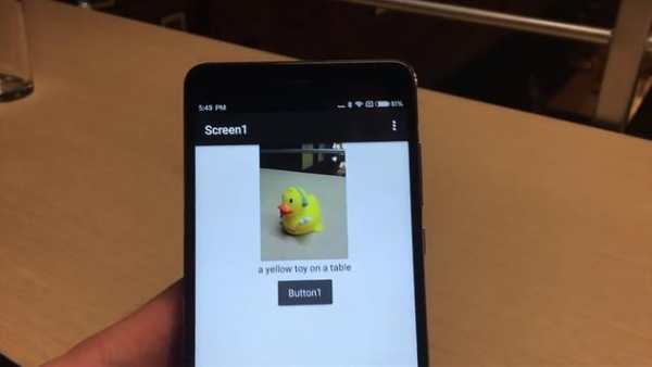 AI Camera screenshot 2