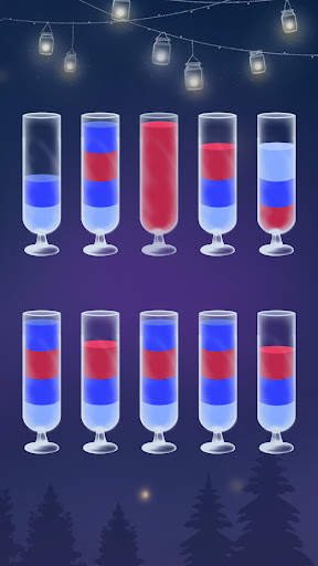 Water Sort - Color Puzzle Game screenshot 3