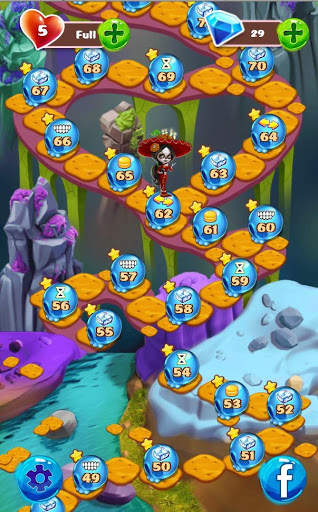 Sugar Candy Jam screenshot 4