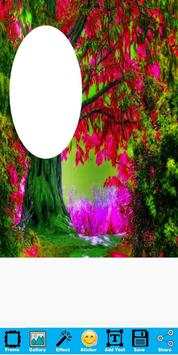Nature Photo Frame App screenshot 5