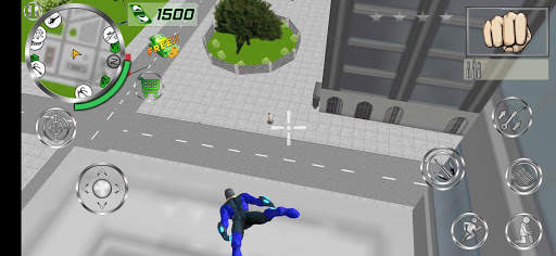 Rope Hero OG screenshot 5