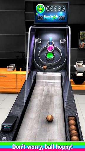 Ball-Hop Bowling - Arcade Game screenshot 5