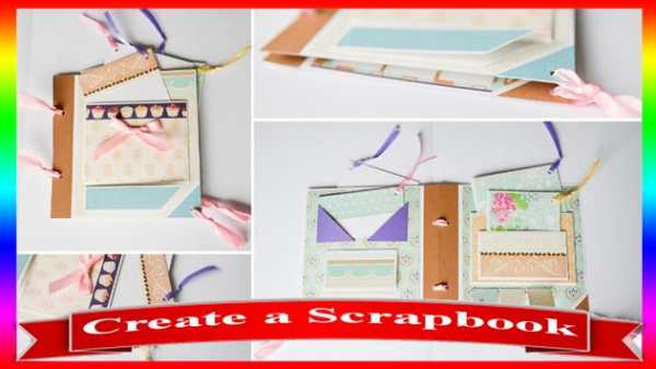 How to make Scrapbook скриншот 5