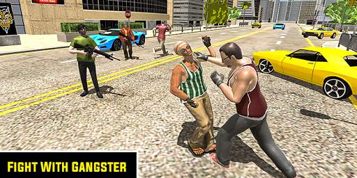 Real Crime Simulator - Gangster Story 1 screenshot 1