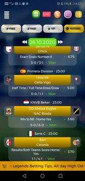 Conseils Paris Sportifs | Pronostic Foot Bookmaker screenshot 3