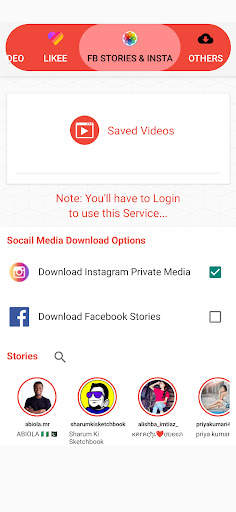 BulletSaver | Video downloader screenshot 7