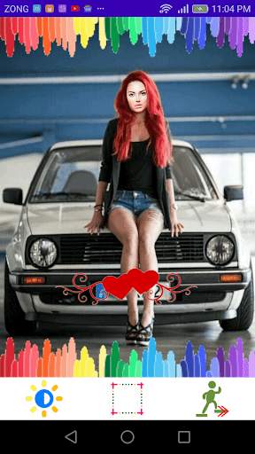 Car Selfie Editor screenshot 8