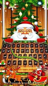 Merry Christmas 2018 Keyboard 1 تصوير الشاشة