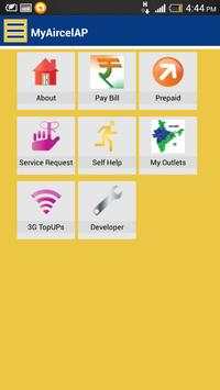 MyAircel AP screenshot 3