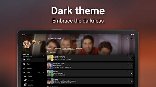 SeriesFad - Your shows manager screenshot 21