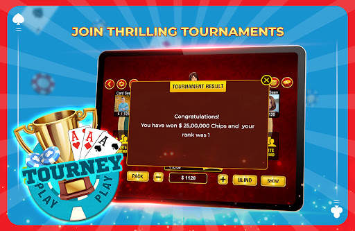 Teen Patti Octro Poker & Rummy screenshot 13