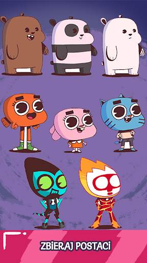 Cartoon Network Party Dash screenshot 3