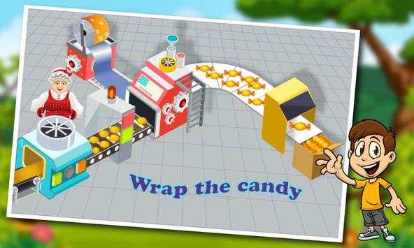 Granny's Gum & Candy factory screenshot 4